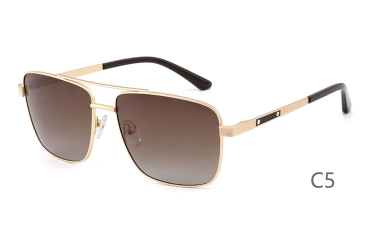 نظارات شمسية معدنية-6285