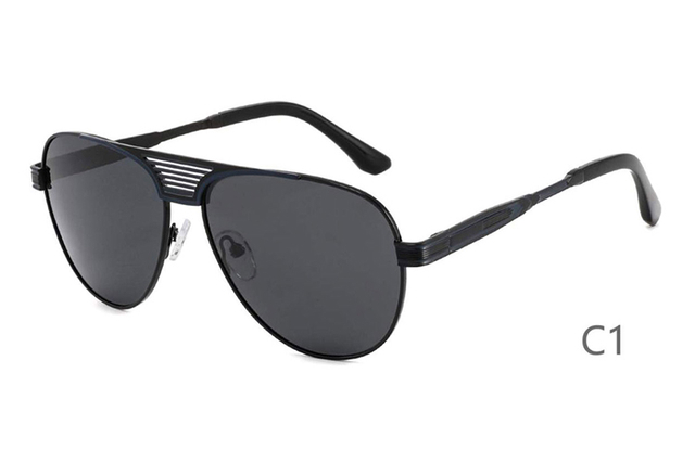نظارات شمسية معدنية-6297