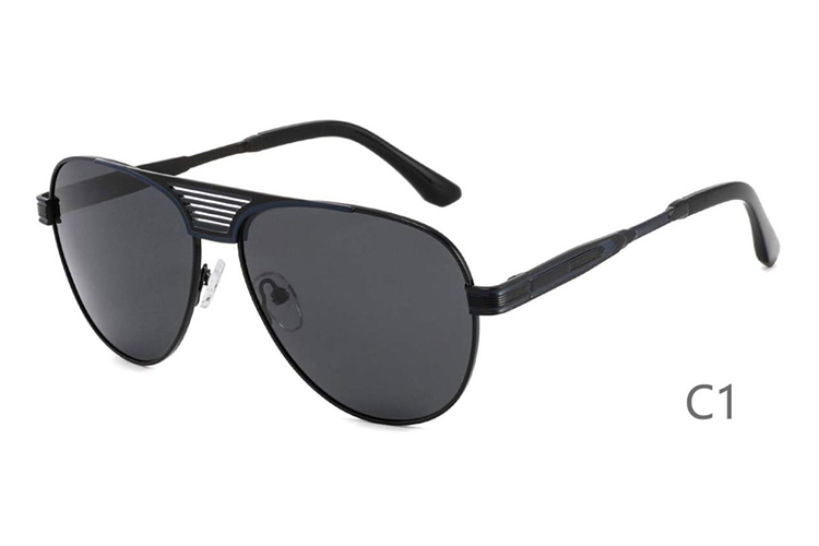 نظارات شمسية معدنية-6297