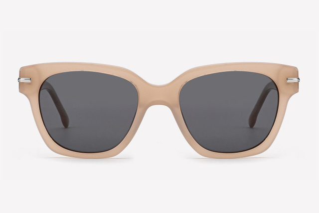 نظارات شمسية مربعة من الأسيتات