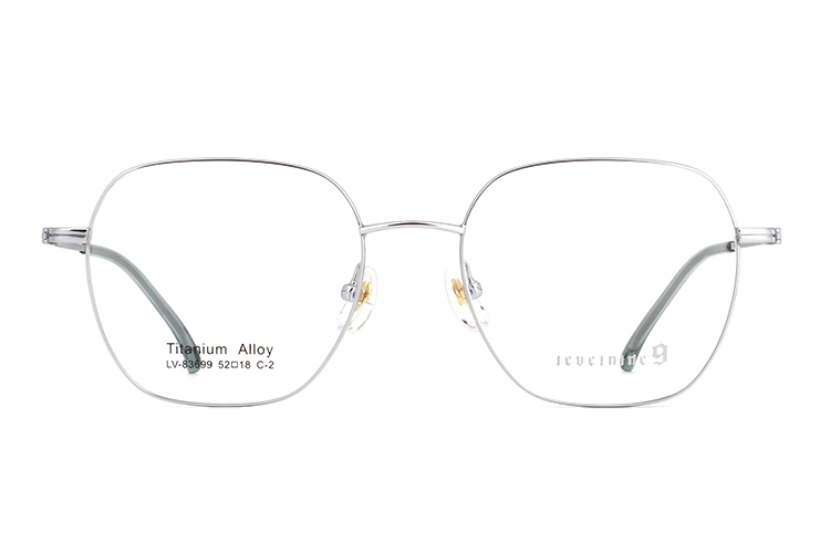 إطارات النظارات المعدنية بالجملة 83699