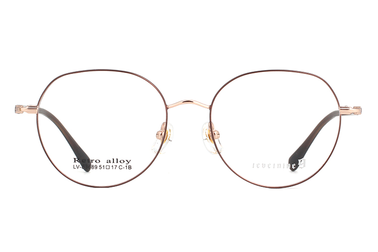 إطارات النظارات المعدنية بالجملة 83689