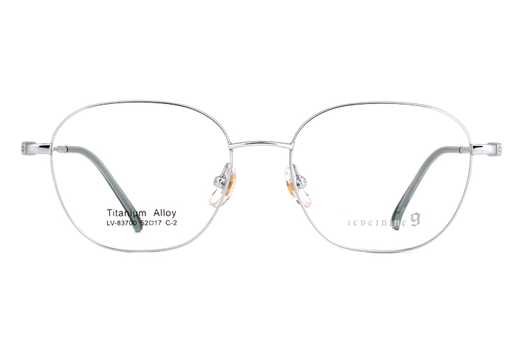 إطارات النظارات المعدنية بالجملة 83700