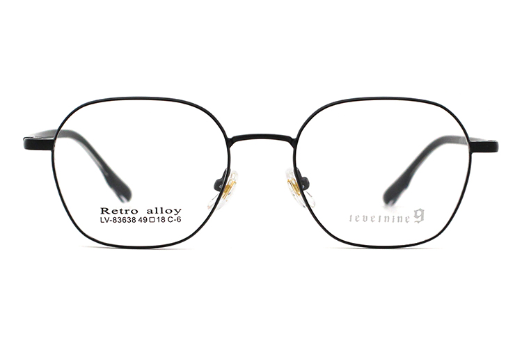 إطارات النظارات المعدنية بالجملة 83638