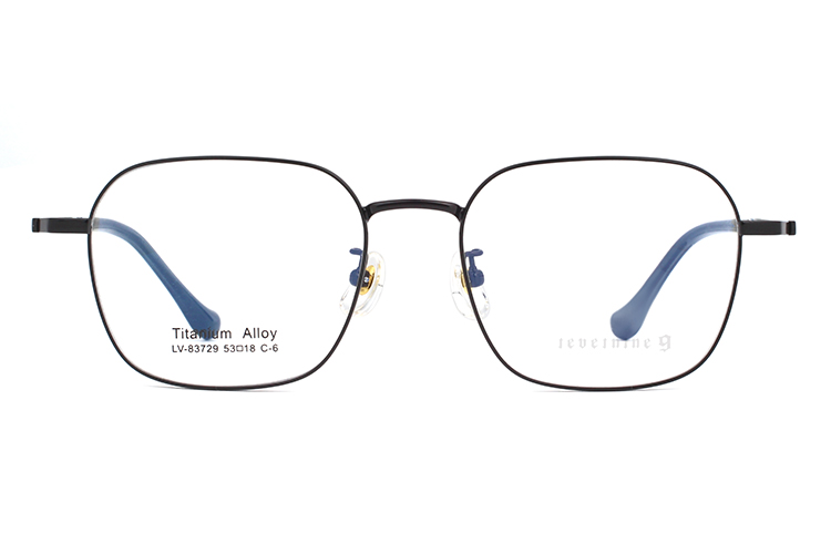إطارات النظارات المعدنية بالجملة 83729