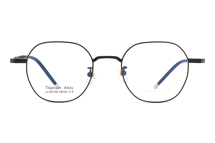 إطارات النظارات المعدنية بالجملة 83728