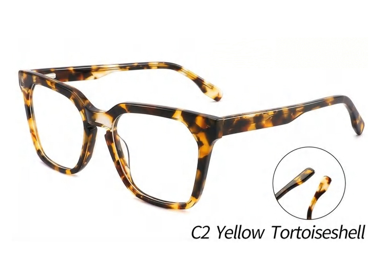 الجملة إطارات النظارات خلات FG1574