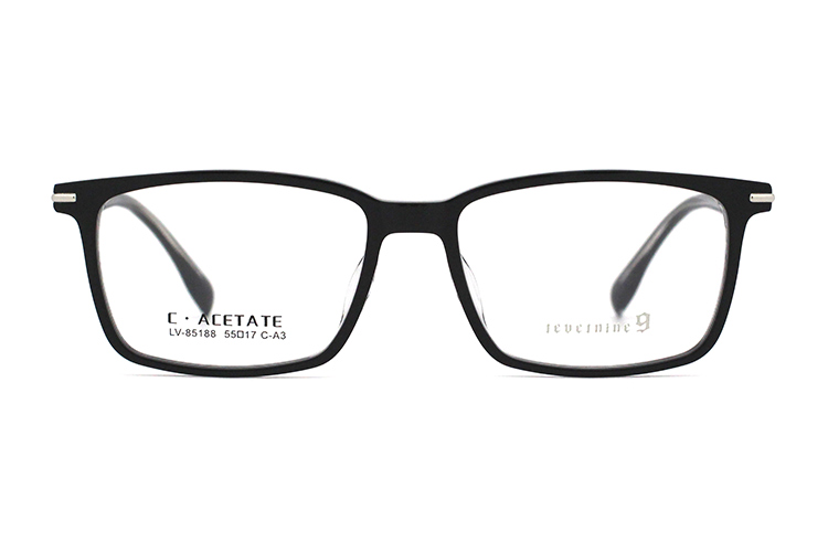 إطارات نظارة من الأسيتات من ليفل ناين 85188