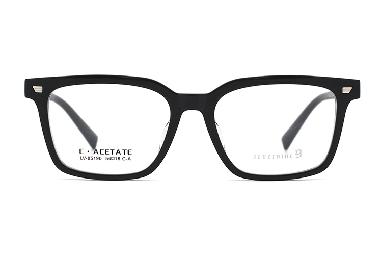 إطارات النظارات من الأسيتات من ليفل ناين 85190