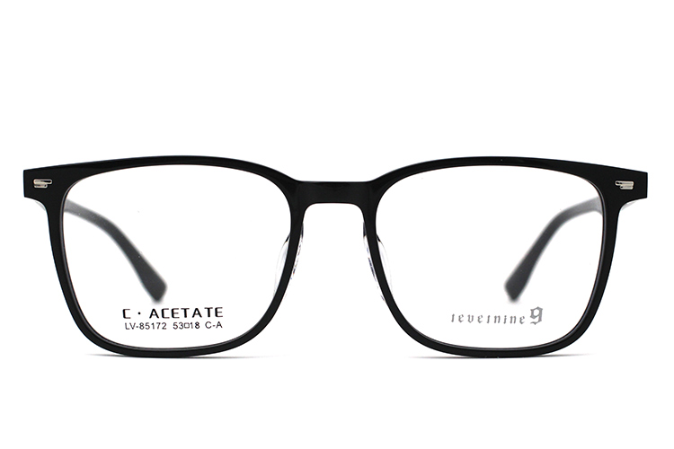 إطارات نظارة من الأسيتات من ليفل ناين 85172