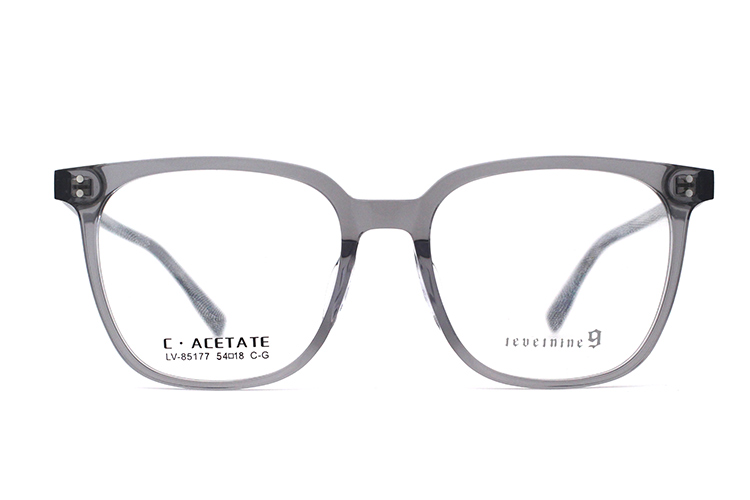 إطارات نظارة من الأسيتات من ليفل ناين 85177
