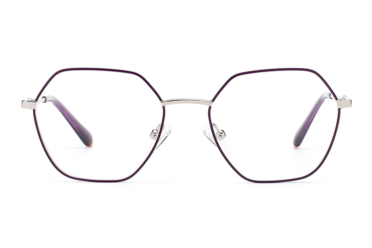 الجملة إطارات النظارات المعدنية H8332A