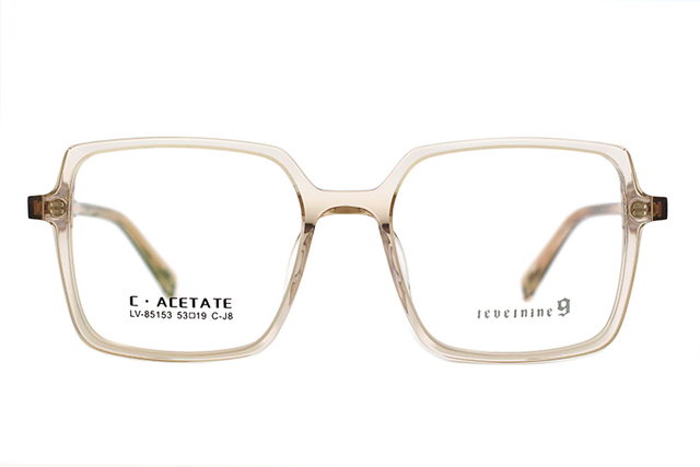 إطارات نظارة من الأسيتات من ليفل ناين 85153