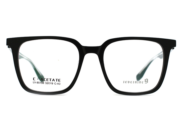 إطارات نظارة من الأسيتات من ليفل ناين 85150