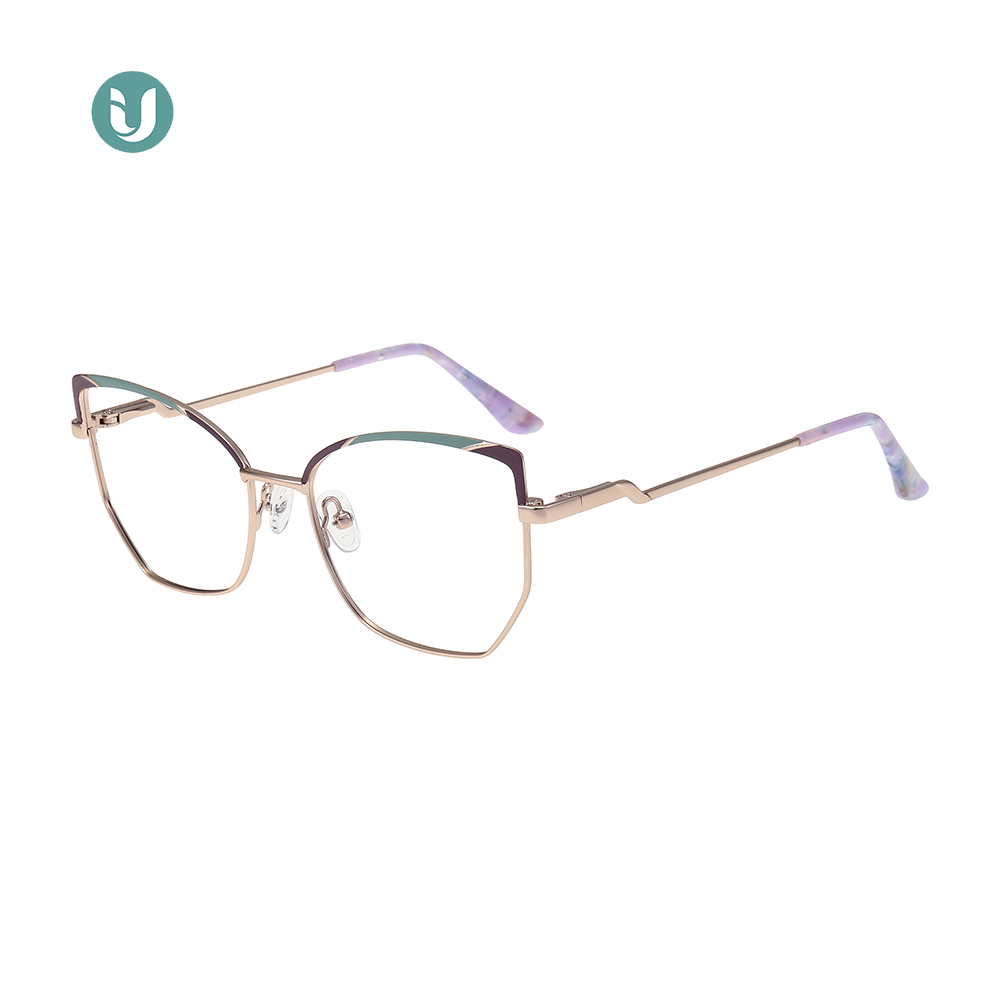 الجملة إطارات النظارات المعدنية LM1004
