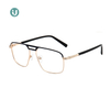 إطارات النظارات المعدنية بالجملة WX21003