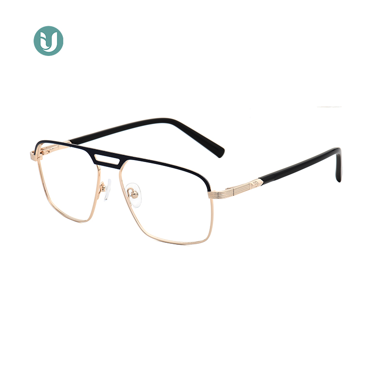 إطارات النظارات المعدنية بالجملة WX21003