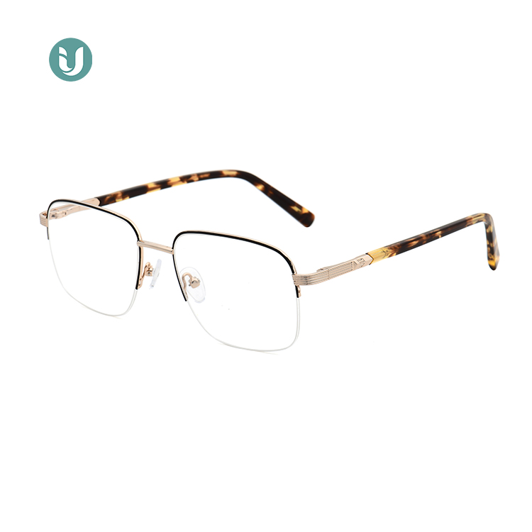 الجملة إطارات النظارات المعدنية WX21004
