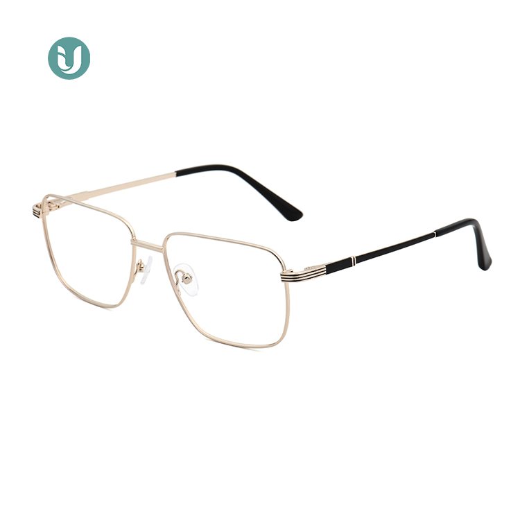 الجملة إطارات النظارات المعدنية WX21009