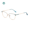 الجملة إطارات النظارات المعدنية WX21018