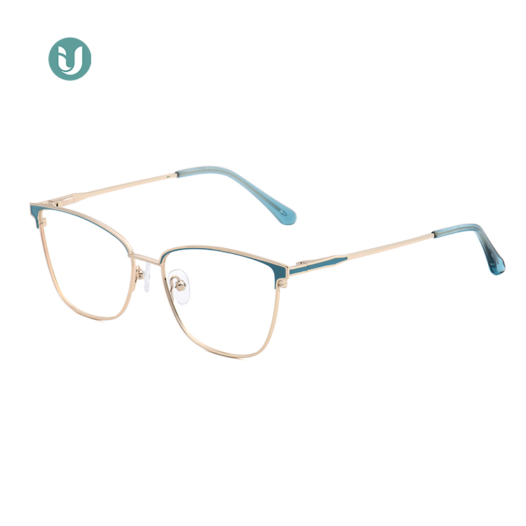 الجملة إطارات النظارات المعدنية WX21018