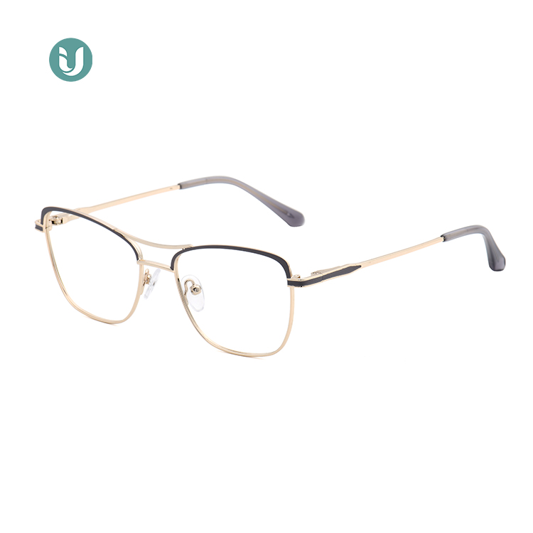 الجملة إطارات النظارات المعدنية WX21017