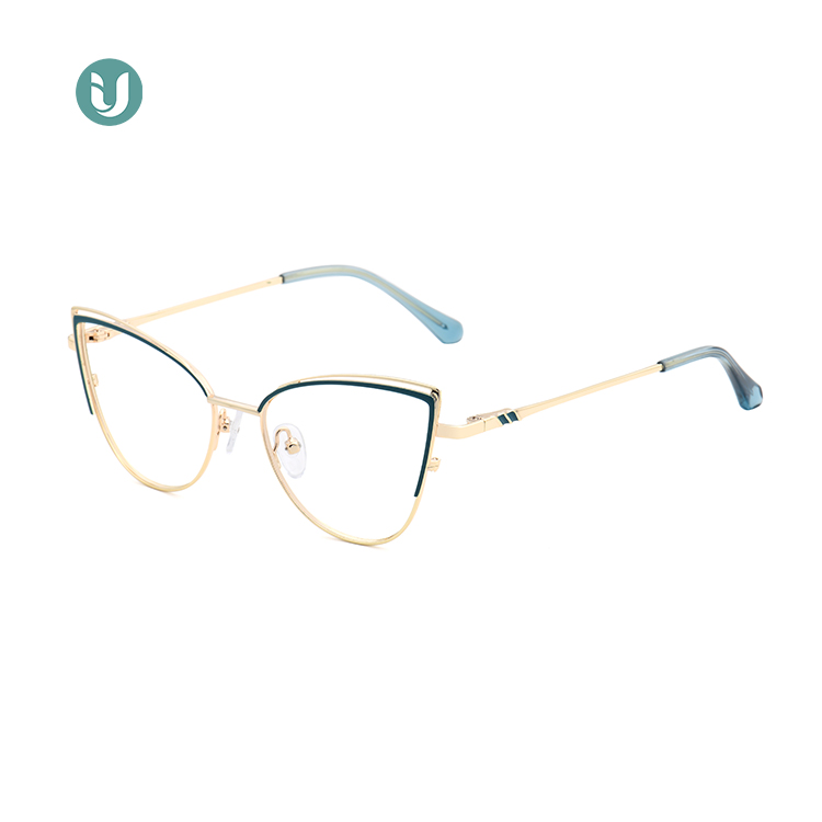 الجملة إطارات النظارات المعدنية WX21016
