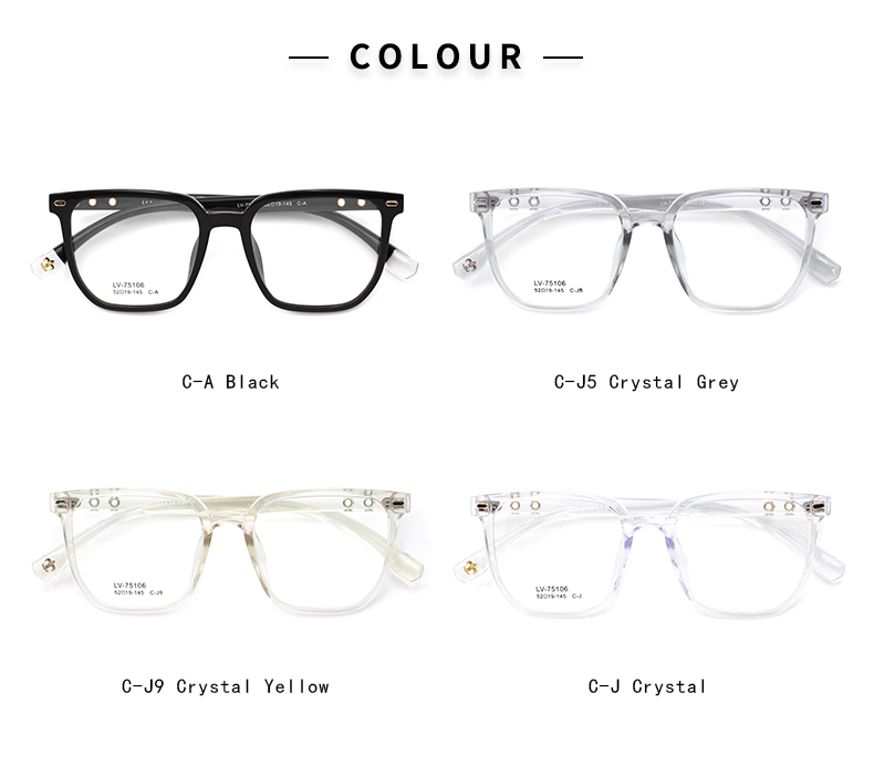 الإطار البصري tr90_color