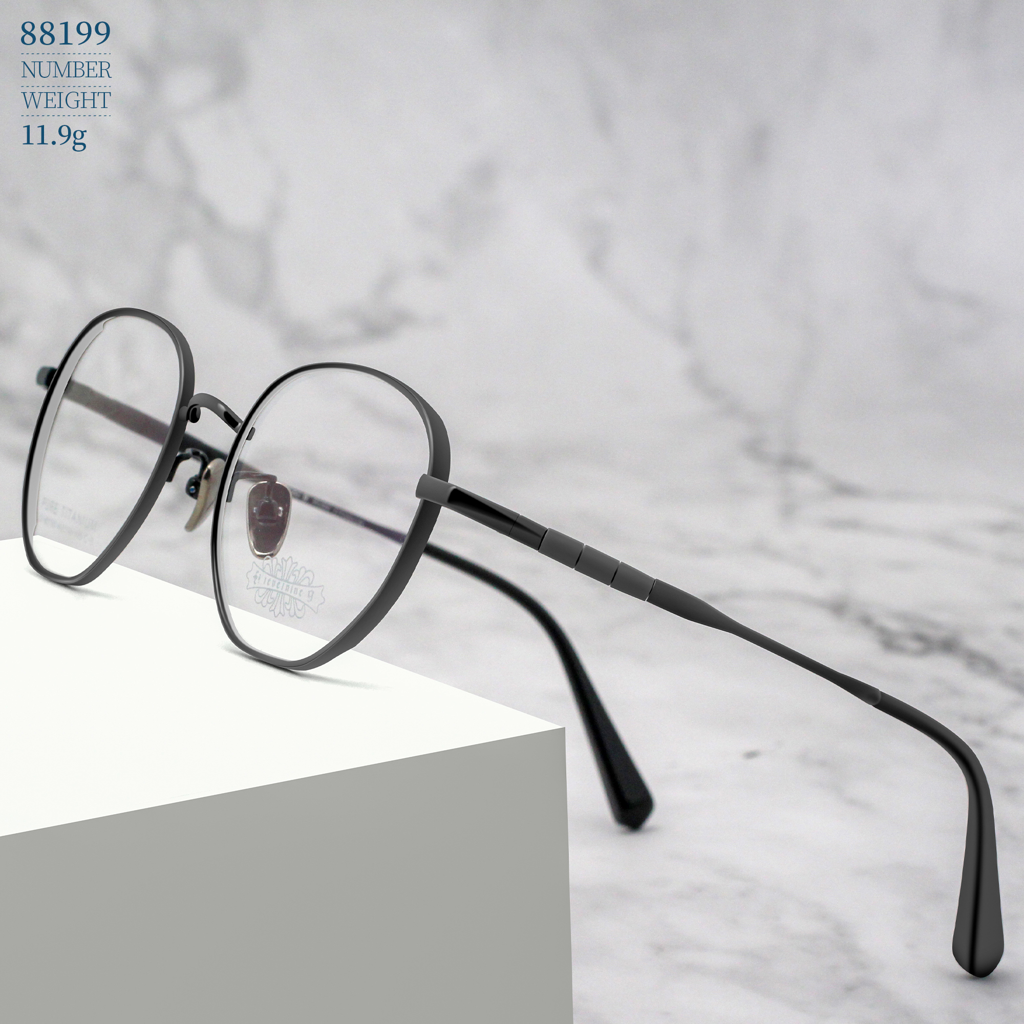 إطارات النظارات الفاخرة