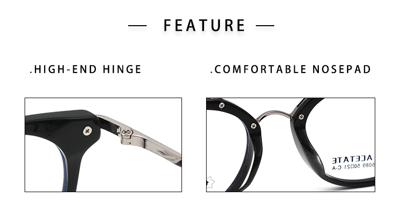 مصمم النظارات Frames_detials