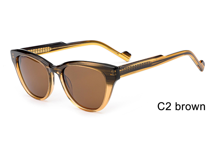 نظارات شمسية من الأسيتات-G2085