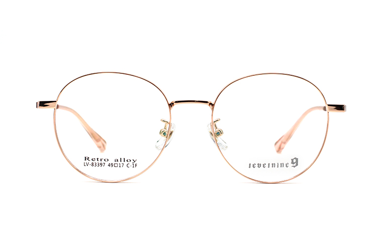 إطارات النظارات المعدنية بالجملة 83397