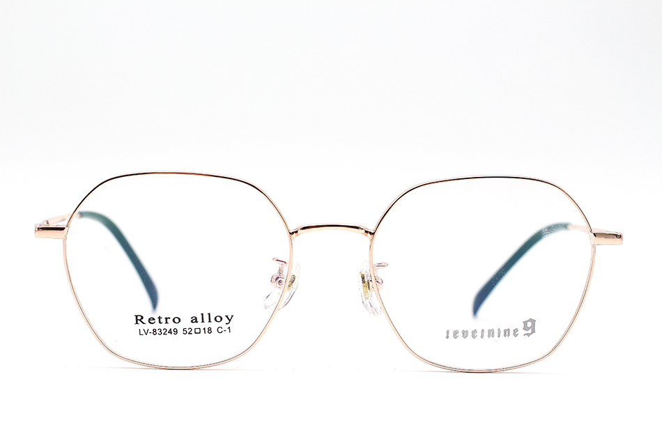 إطارات النظارات المعدنية بالجملة 83249