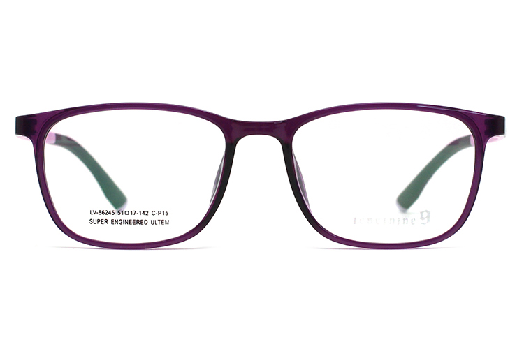 الجملة إطارات النظارات Ultem 86245