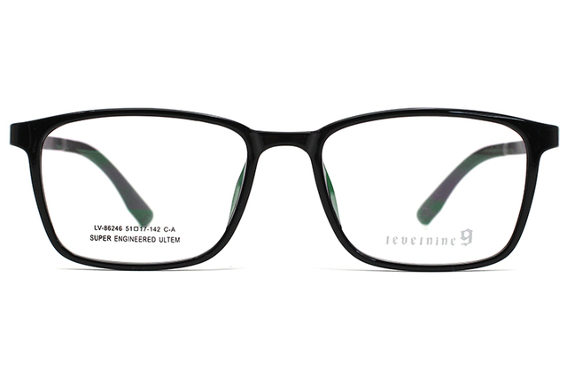 الجملة إطارات النظارات Ultem 86246