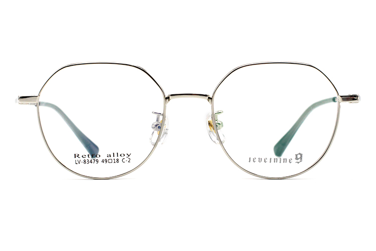 إطارات النظارات المعدنية بالجملة 83479