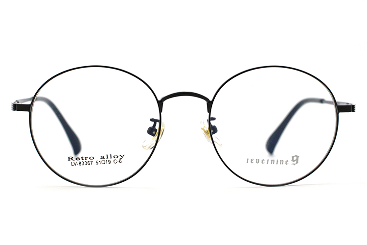 إطارات النظارات المعدنية بالجملة 83367