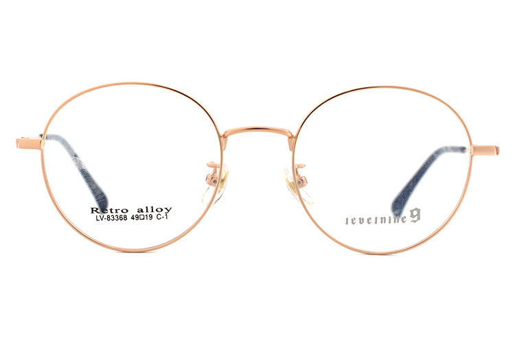 إطارات النظارات المعدنية بالجملة 83368