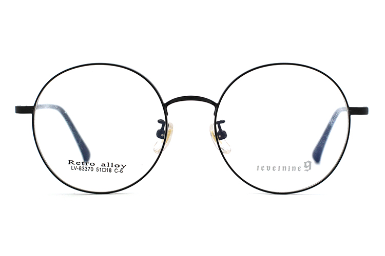 إطارات النظارات المعدنية بالجملة 83370