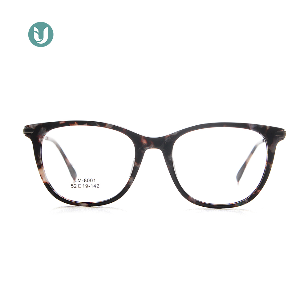 الجملة إطارات النظارات خلات LM8001