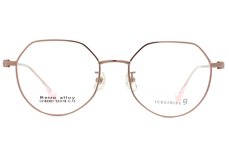 إطارات النظارات المعدنية بالجملة 83351