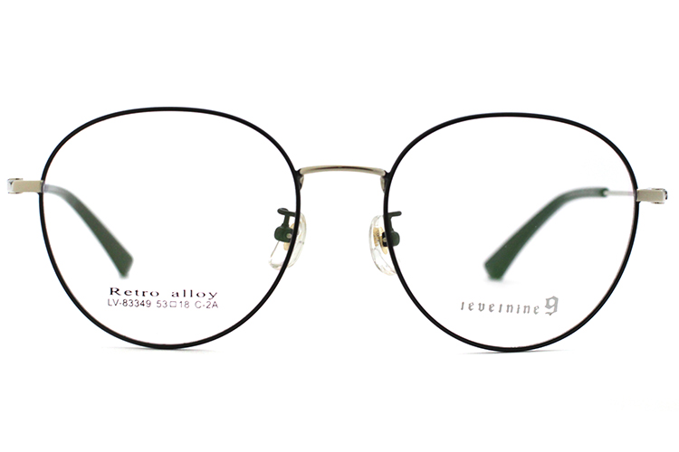 إطارات النظارات المعدنية بالجملة 83349