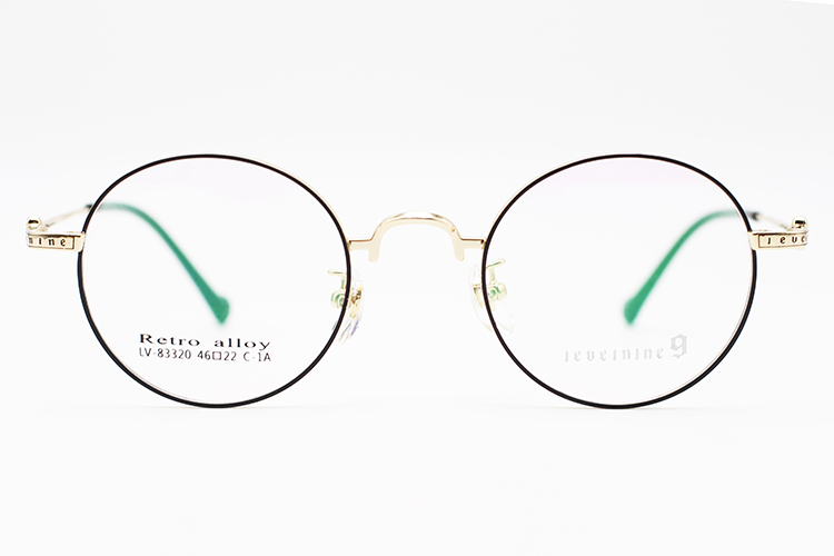 إطارات النظارات المعدنية بالجملة 83200