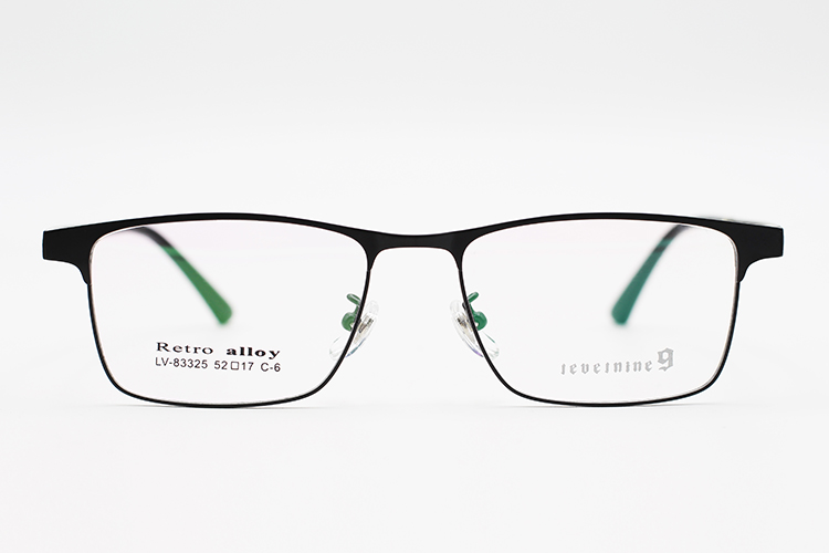 إطارات النظارات المعدنية بالجملة 83325