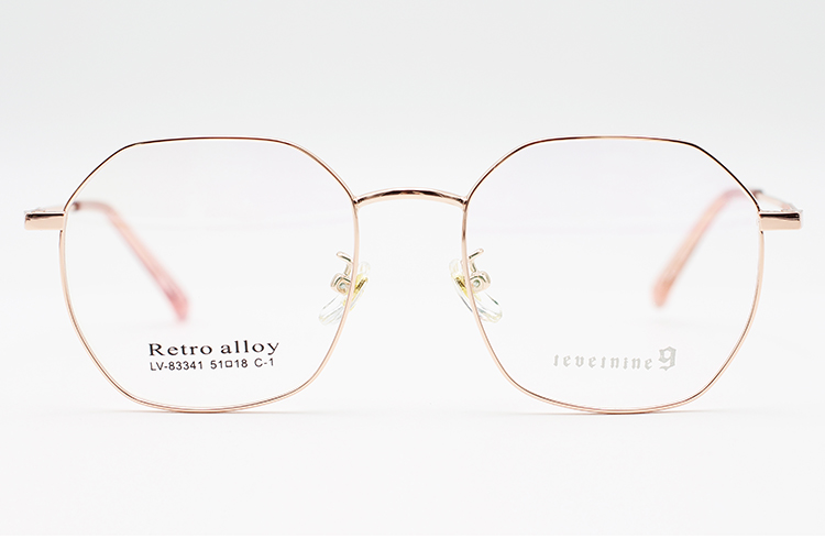 إطارات النظارات المعدنية بالجملة 83341