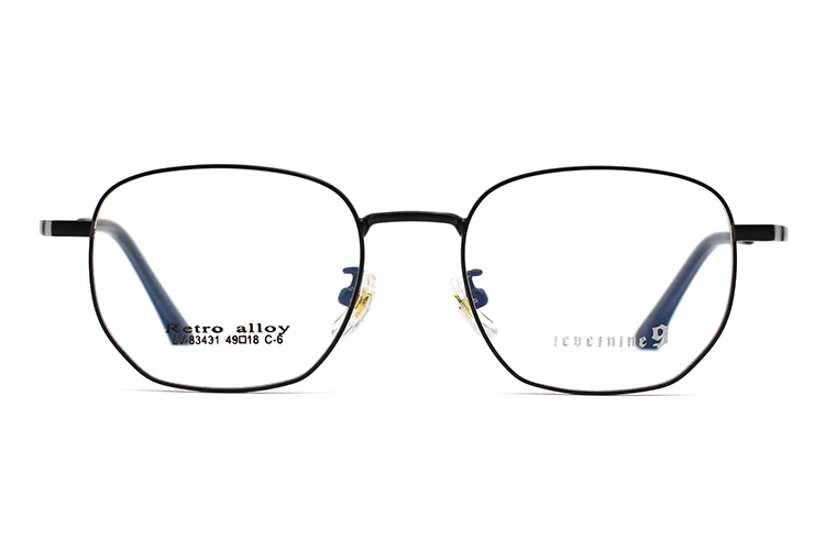 إطارات النظارات المعدنية بالجملة 83431
