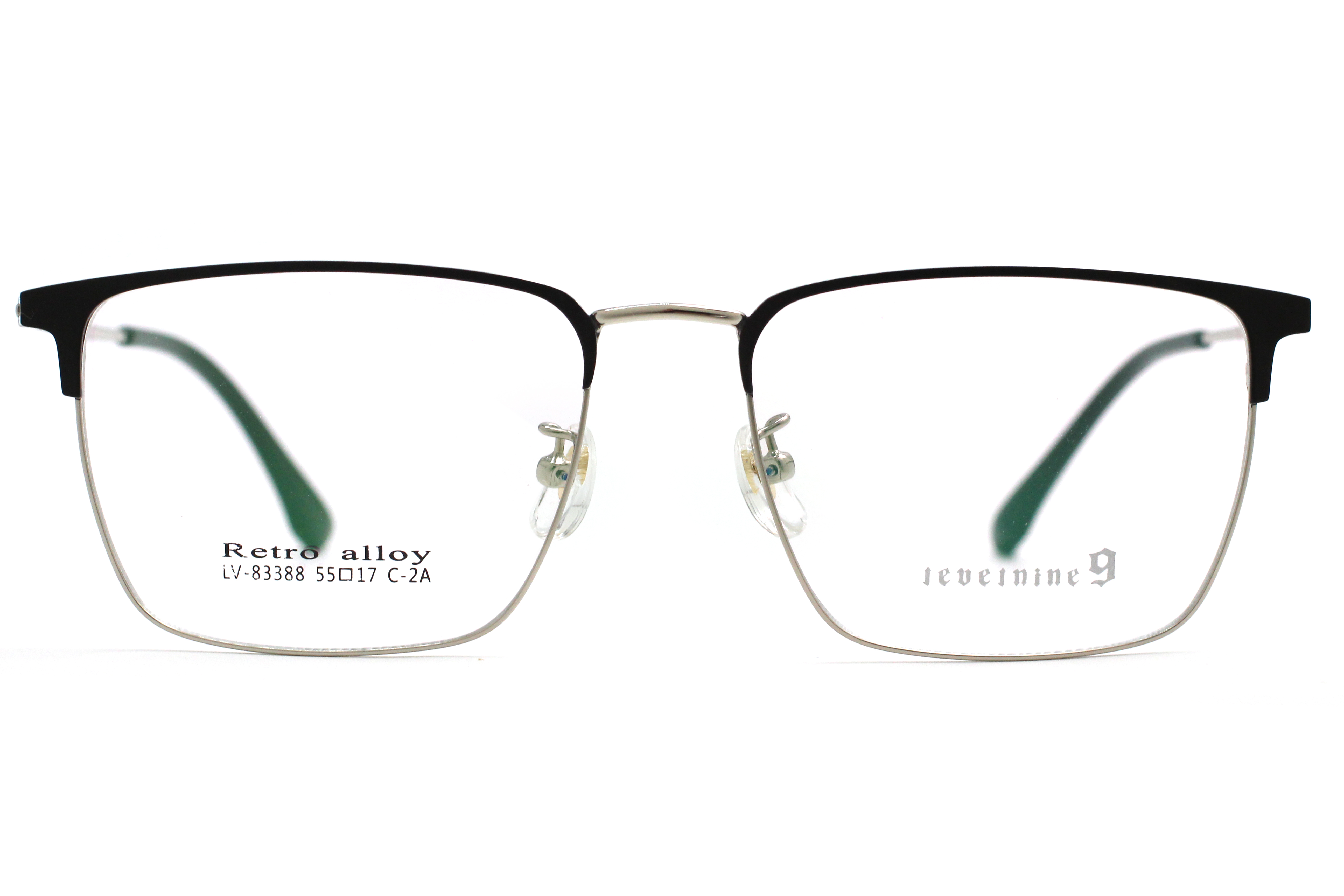 إطارات النظارات المعدنية بالجملة 83388