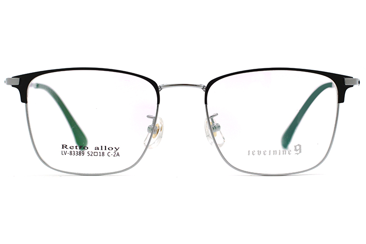 إطارات النظارات المعدنية بالجملة 83389