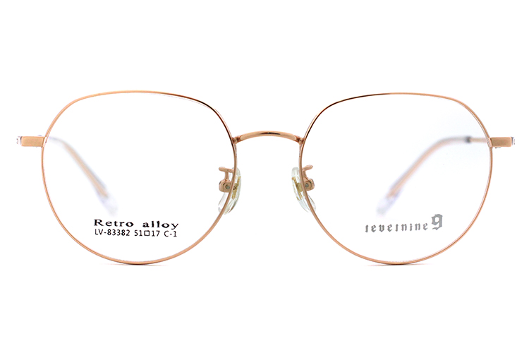 إطارات النظارات المعدنية بالجملة 83382