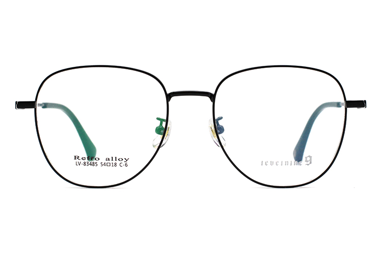 إطارات النظارات المعدنية بالجملة 83485